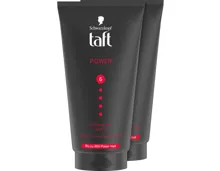 Taft Power Styling Gel Cafeine 2 x 150 ml