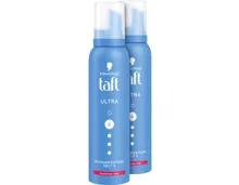 Taft Schaumfestiger Ultra Strong 2 x 150 ml