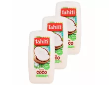 Tahiti Duschgel Kokos 3x 250ml