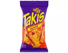 TAKIS Volcano