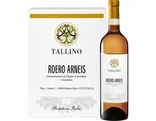 Tallino Roero Arneis DOCG