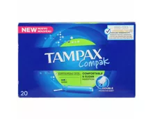 Tampax Compak Super 20 Stück