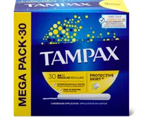 Tampax-Regular oder -Super in Sonderpackung