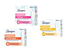 Tampons