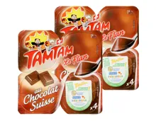 TamTam Chocolat 2x4x100g