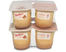 TamTam Nappé Caramel 2x4x100g