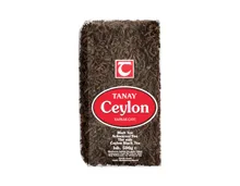 Tanay Ceylon Schwarztee