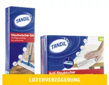 TANDIL ANTI-STAUBTÜCHER/ STAUBWISCHER-SET