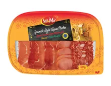 Tapas Platte spanischer Art IGP