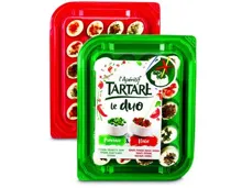 Tartare Apérifrais Provence & Italie 2x100g