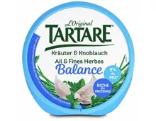 Tartare Balance Kräuter & Knoblauch