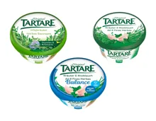 Tartare Frischkäse