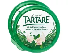 Tartare Frischkäse L'Original