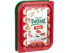 Tartare l'Apéritif