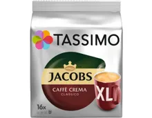Tassimo Café Crema XL 16 Kapseln