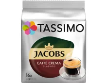 Tassimo Caffè Crema 16 Kapseln