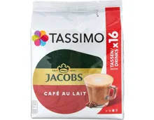 Tassimo Jacobs Café au Lait 16 Kapseln 184 g