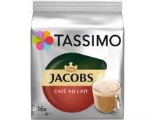 Tassimo Jacobs Café au Lait 16 Kapseln 184 g