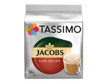 Tassimo Jacobs Café au Lait 16 Kapseln 184 g