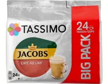 Tassimo Jacobs Kaffeekapseln Café au Lait