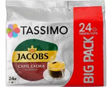 Tassimo Jacobs Kaffeekapseln Caffè Crema Classico