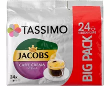 Tassimo Jacobs Kaffeekapseln Caffè Crema Intenso