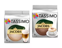 TASSIMO Jacobs Latte Macchiato/Cappuccino