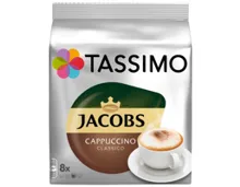 TASSIMO JACOBS Tassimo Milky Cappuccino