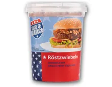 TASTE OF AMERICA Röstzwiebeln