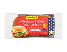 TASTINO Mega Burger Brötli