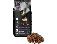 Tchibo Barista Espresso Dark Fairtrade Bohnenkaffee
