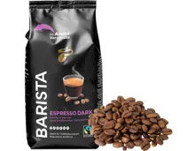 Tchibo Barista Espresso Dark Fairtrade Bohnenkaffee