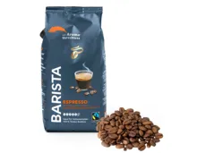 Tchibo Barista Espresso Fairtrade Bohnenkaffee