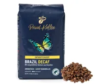 Tchibo Bohnekaffee Brazil Decaf