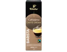 Tchibo Cafissimo Barista Caffè Crema 10 Caps