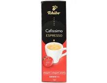 Tchibo Cafissimo Espresso elegant 10 Kapseln