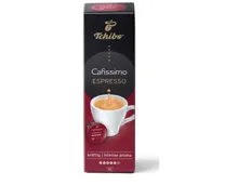 Tchibo Cafissimo Espresso kräftig 10 Kapseln