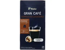 Tchibo Gran Café Espresso Leggero - Nespresso Kompatibel 10 Kapseln