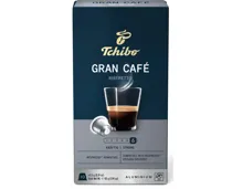 Tchibo Gran Café Ristretto 10 Kapseln - Nespresso kompatibel
