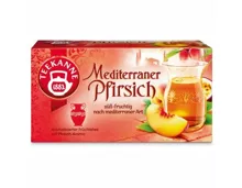 Teekanne Mediterraner Pfirsich 20 Beutel