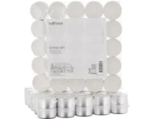 Teelichter 8h 2x50 Stück