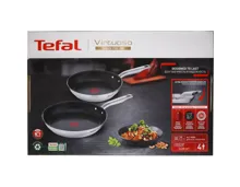 Tefal Bratpfannen-Set Virtuoso 24+28cm