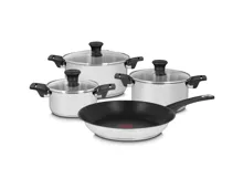 Tefal Jamie Oliver Kochgeschirr-Set Everyday 7-teilig