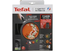 Tefal Kasserollen 16/18/20cm + Griff