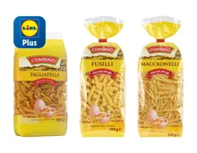 Teigwaren mit Ei