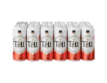 Tell Bier 24x50cl