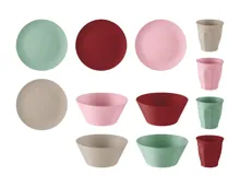 Teller/Schüssel/Becher