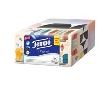 Tempo Box Taschentücher 3x100 Stück