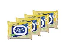 Tempo feucht Kamille sanft & pflegend 4x42 Tücher