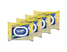 Tempo feucht Kamille sanft & pflegend 4x42 Tücher